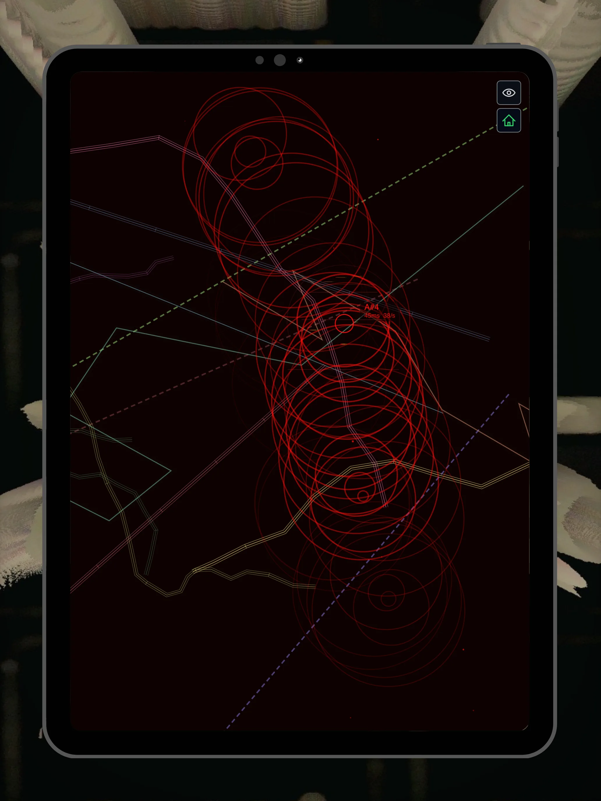 Bungee iPad screenshot 2