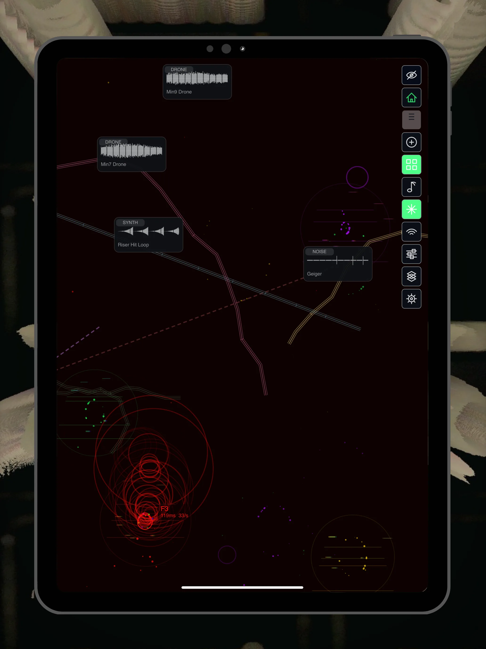 Bungee iPad screenshot 5