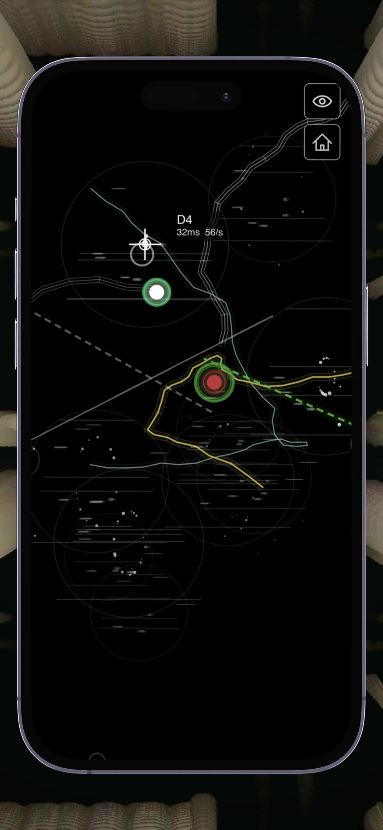 Bungee iPhone screenshot 3