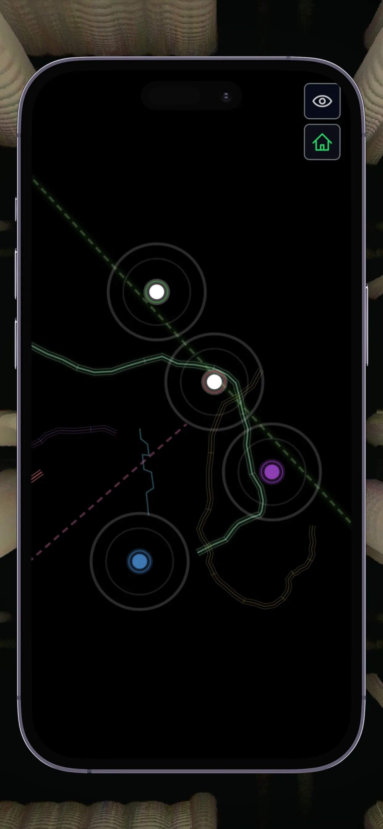 Bungee iPhone screenshot 4