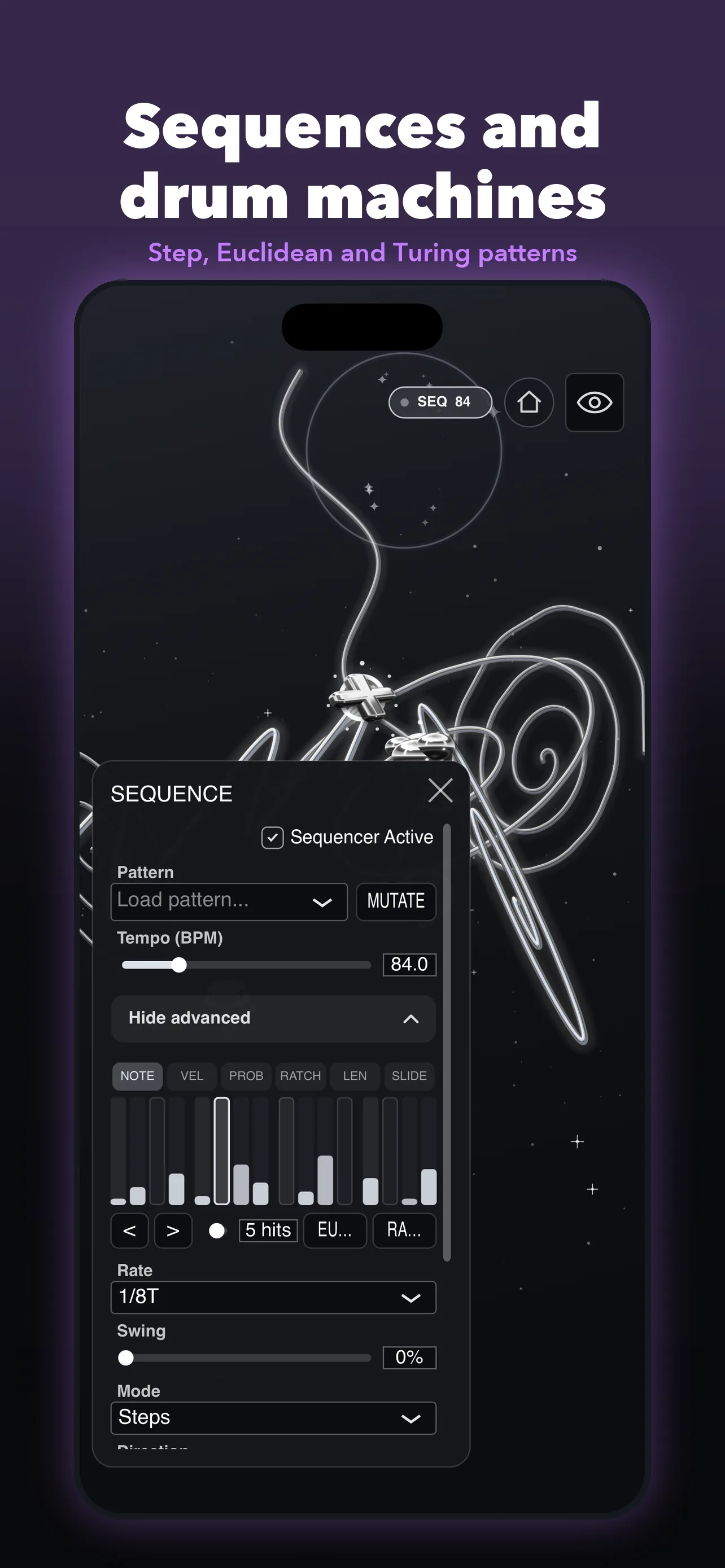 Bungee iPhone screenshot 8