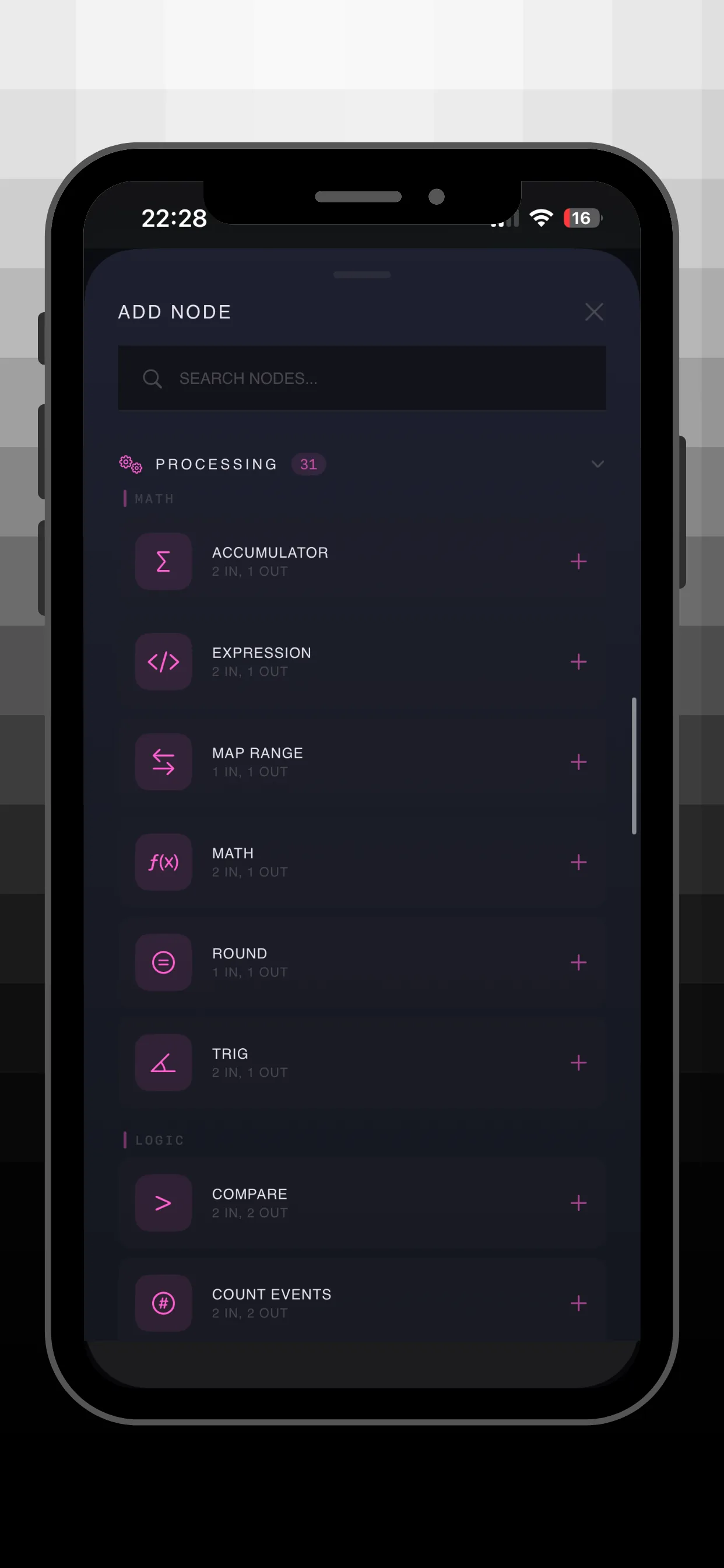 Flow iPhone screenshot 5