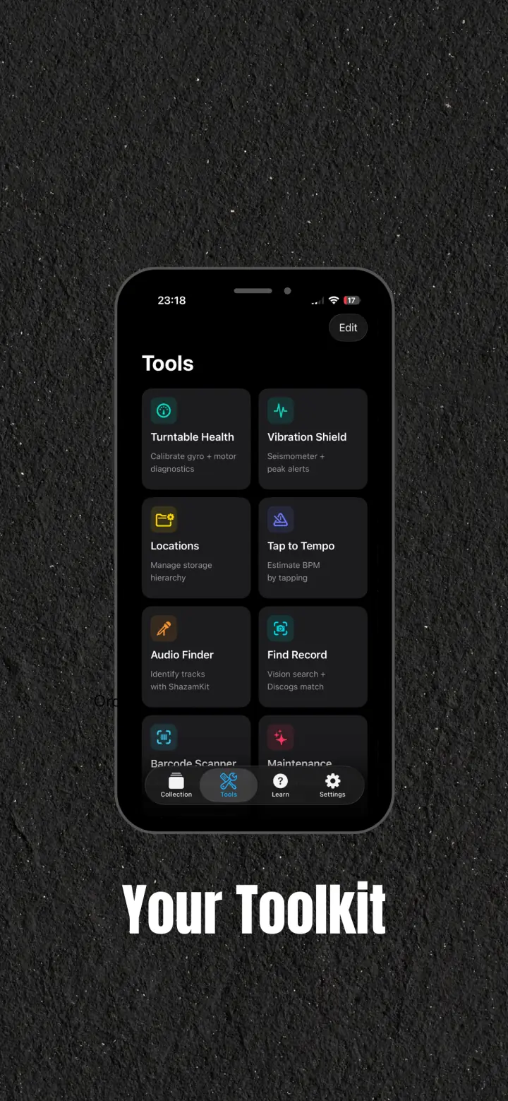 GruKit iPhone screenshot 3