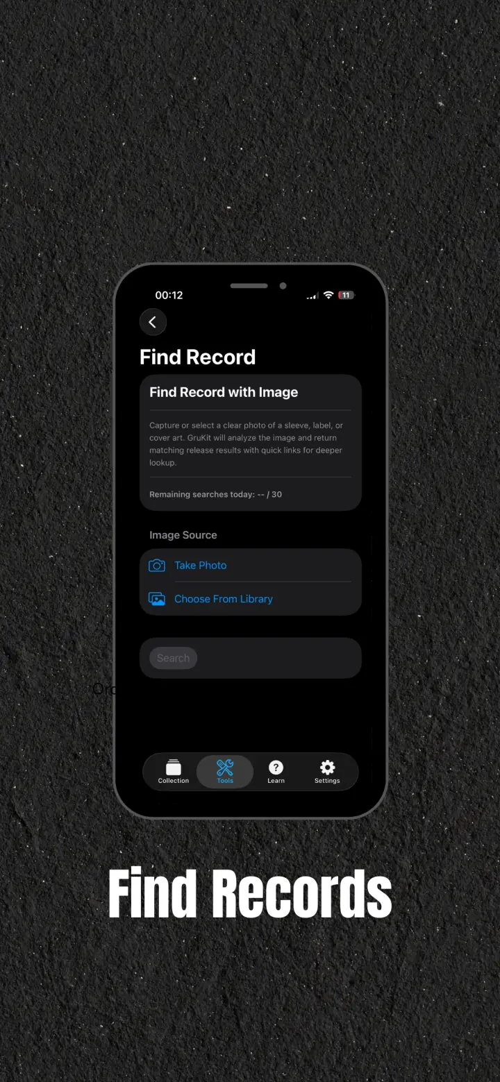 GruKit iPhone screenshot 6