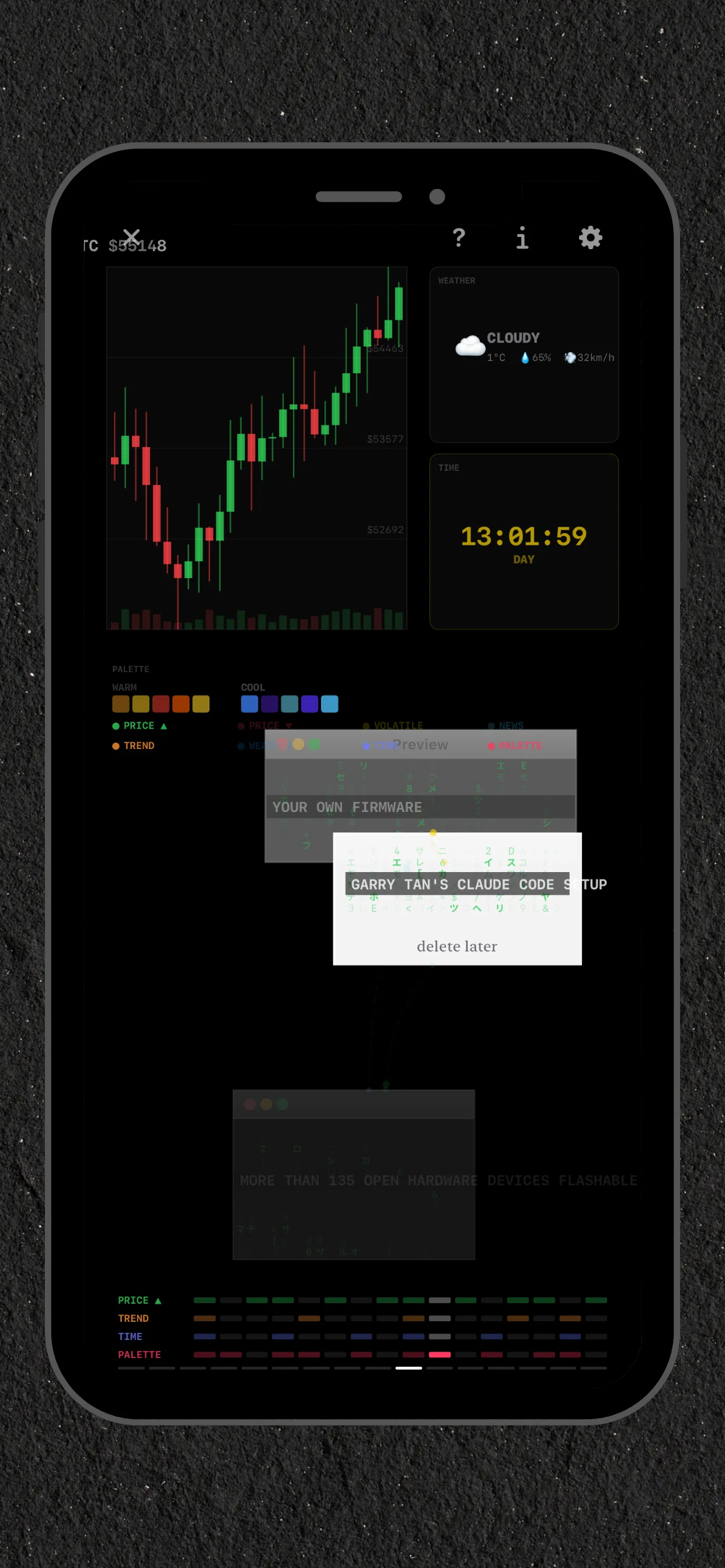 Patchd iPhone screenshot 8